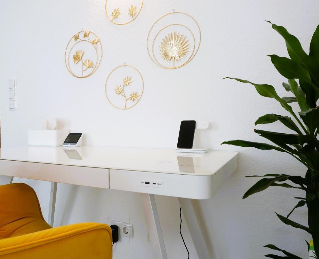 Mein Apartment Flowers Mit Kamin, Bis 10 Personen 프랑켄탈 외부 사진