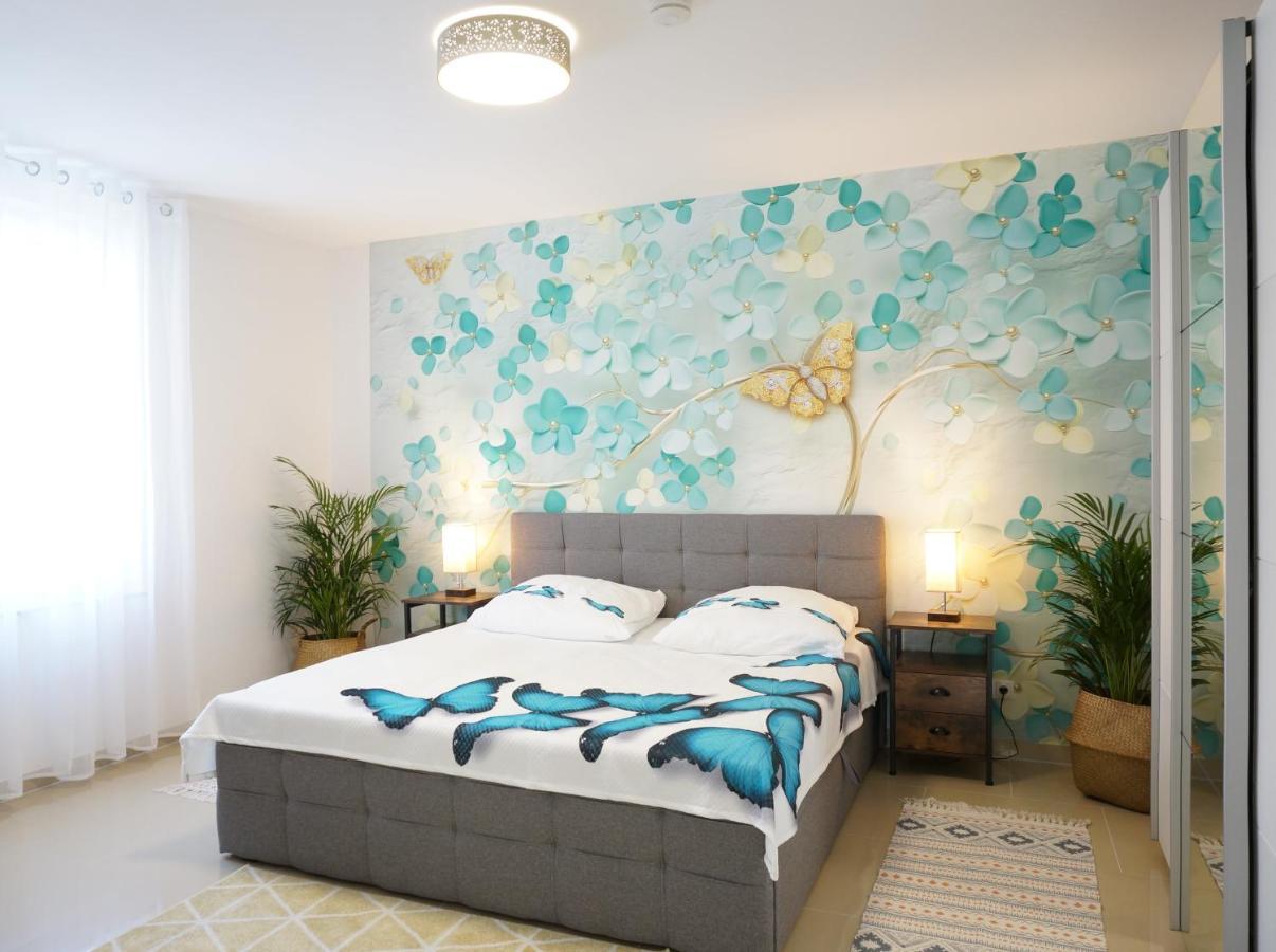 Mein Apartment Flowers Mit Kamin, Bis 10 Personen 프랑켄탈 외부 사진